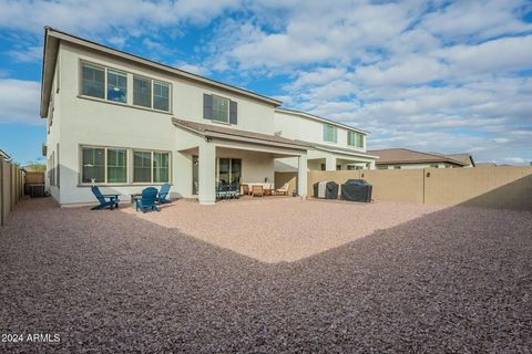 A home in Queen Creek