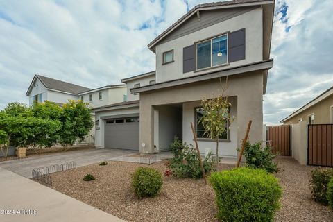 A home in Queen Creek