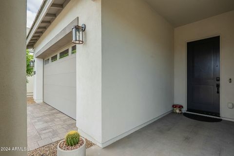 A home in Queen Creek