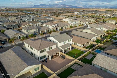 A home in Queen Creek