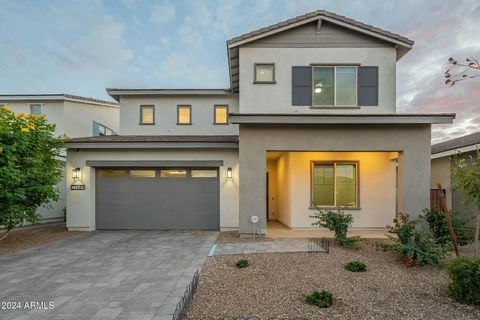 A home in Queen Creek