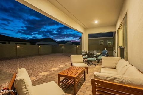 A home in Queen Creek