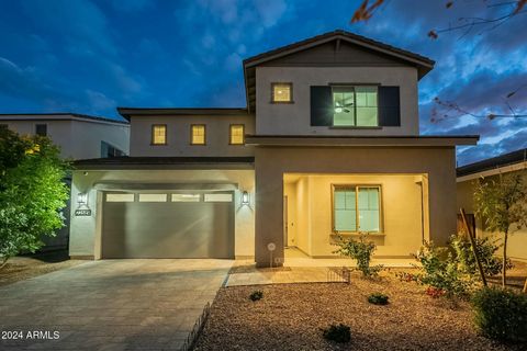 A home in Queen Creek