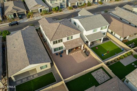 A home in Queen Creek