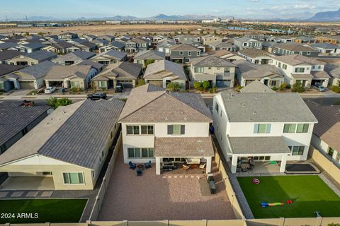 A home in Queen Creek