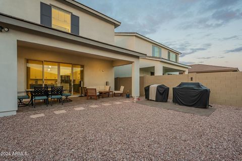 A home in Queen Creek