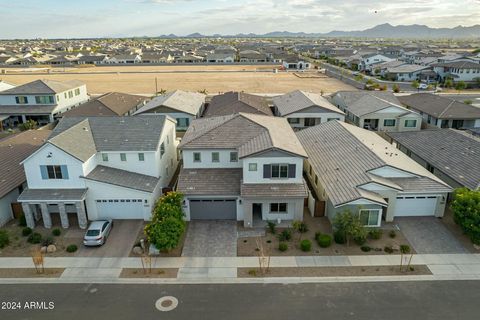 A home in Queen Creek