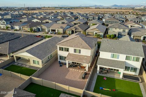 A home in Queen Creek