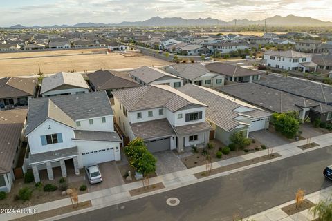 A home in Queen Creek