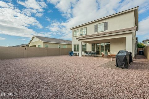 A home in Queen Creek