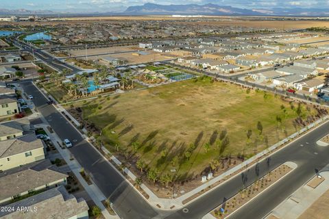 A home in Queen Creek