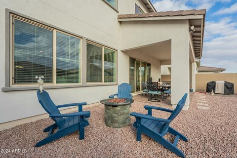 A home in Queen Creek