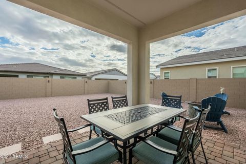 A home in Queen Creek