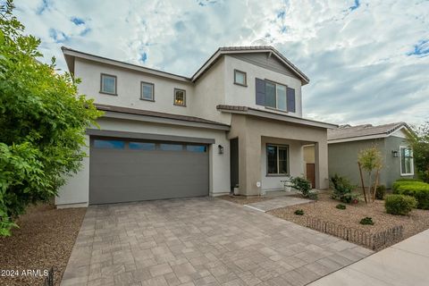 A home in Queen Creek