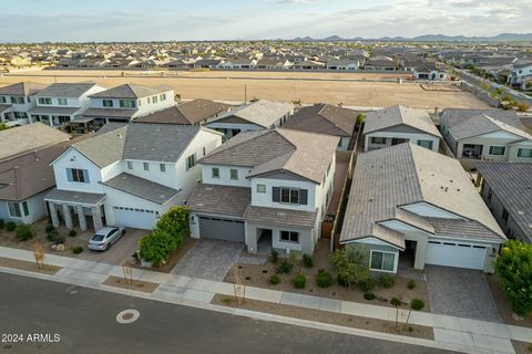 A home in Queen Creek