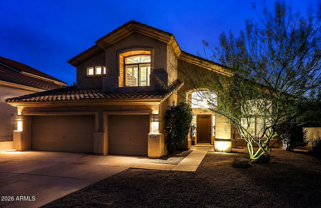 Photo of 9023 E Paraiso Drive, Scottsdale, AZ 85255 (MLS # 7025834)
