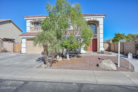 1 S 221ST Avenue Buckeye AZ 85326