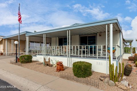 A home in Phoenix