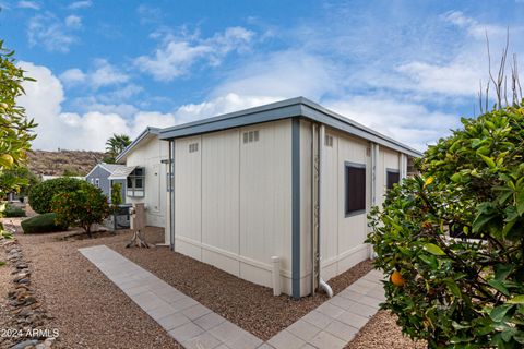 A home in Phoenix