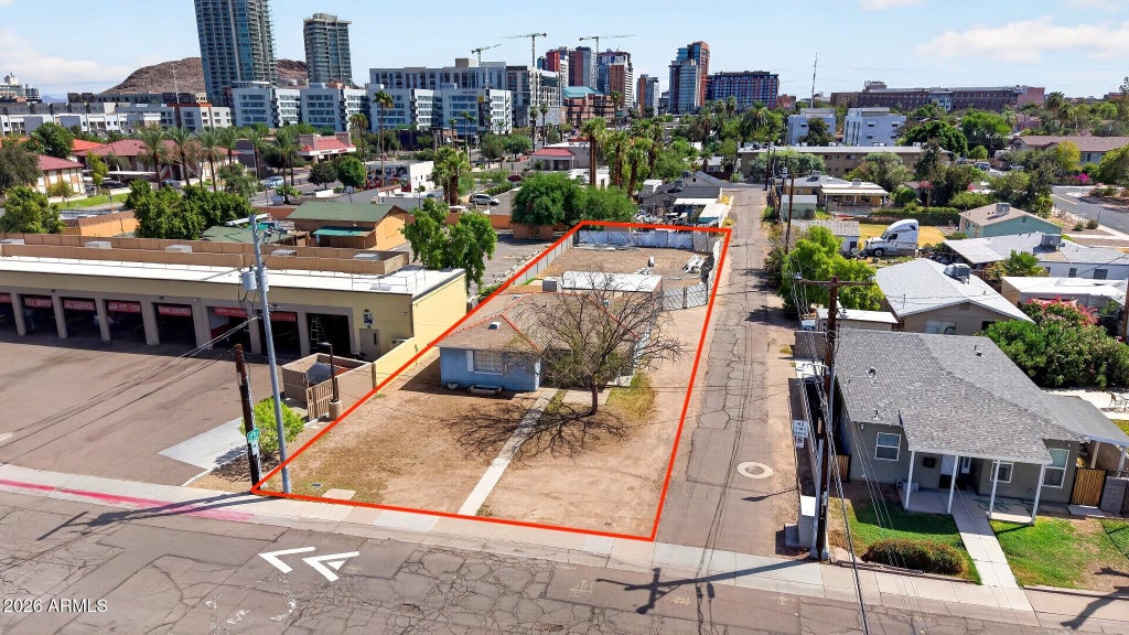 Photo of 815 S Roosevelt Street, Tempe, AZ 85281 (MLS # 7081317)