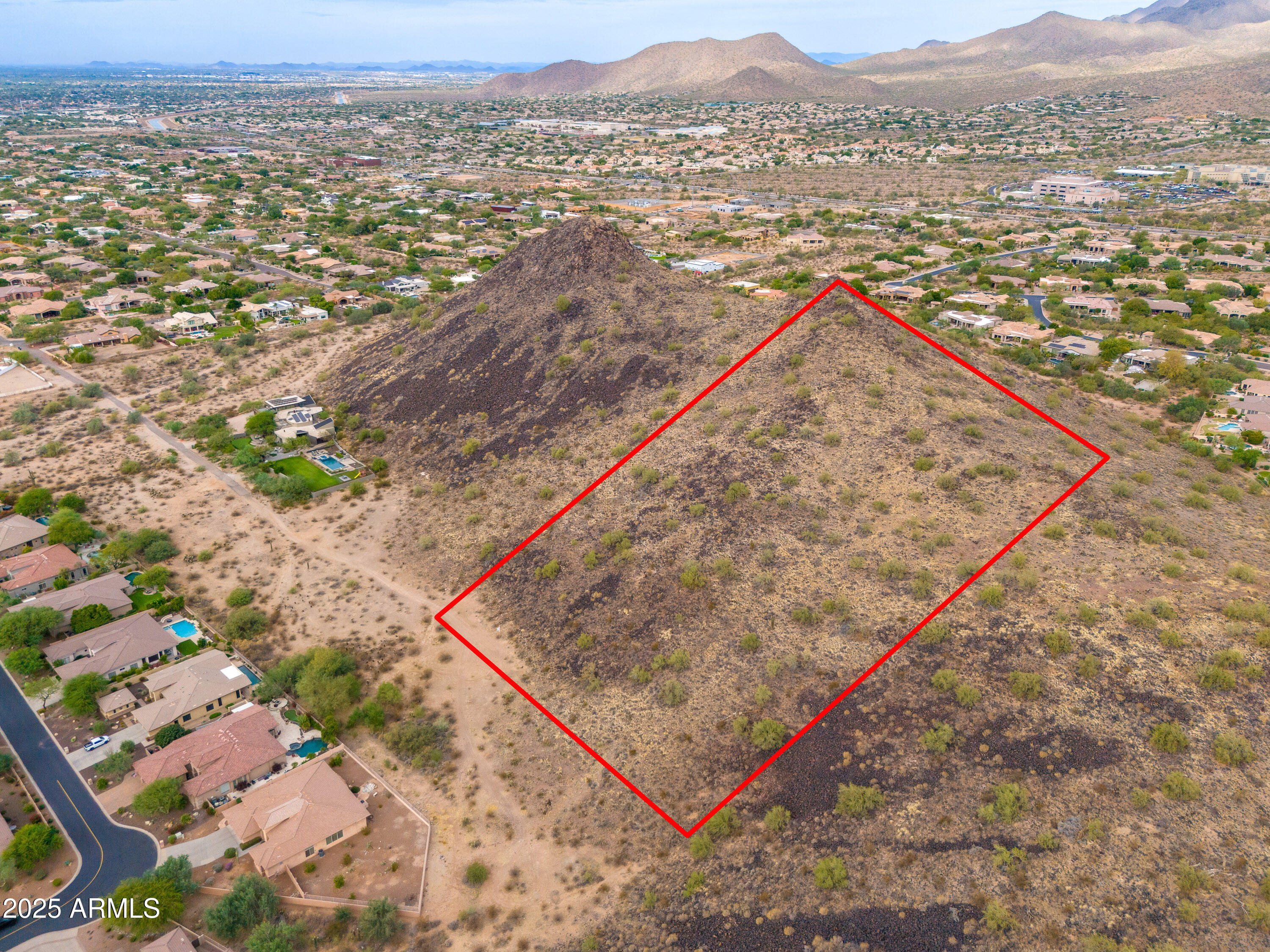 13358 E MOUNTAIN VIEW Road -
