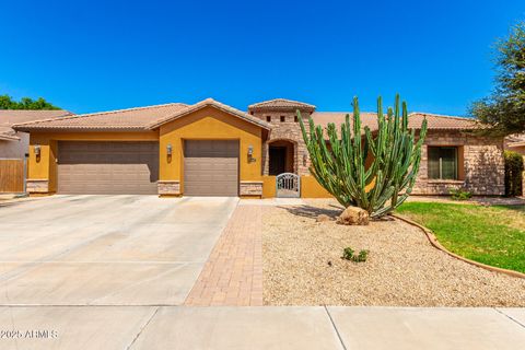 20440 E Bronco Drive Queen Creek AZ 85142