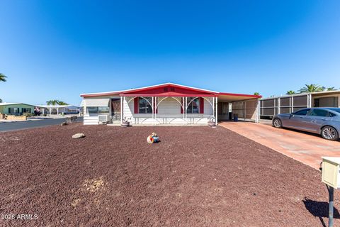 7246 E BIRCHWOOD Avenue Mesa AZ 85208