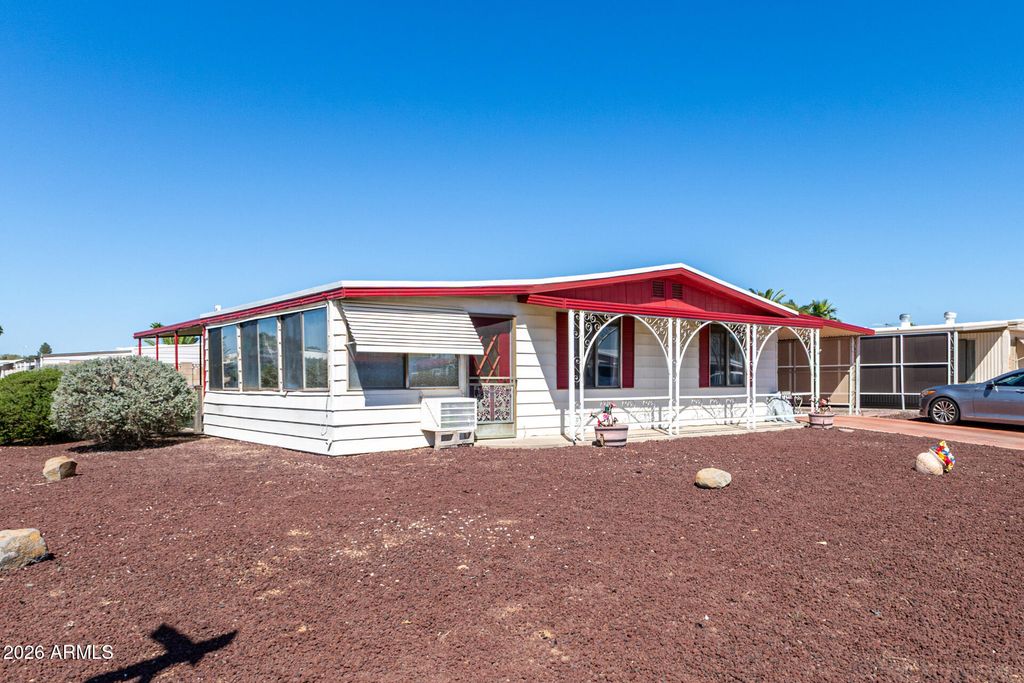 Photo of 7246 E Birchwood Avenue, Mesa, AZ 85208 (MLS # 6997902)