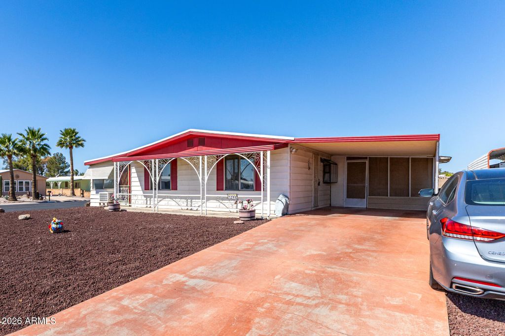 Photo of 7246 E Birchwood Avenue, Mesa, AZ 85208 (MLS # 6997902)