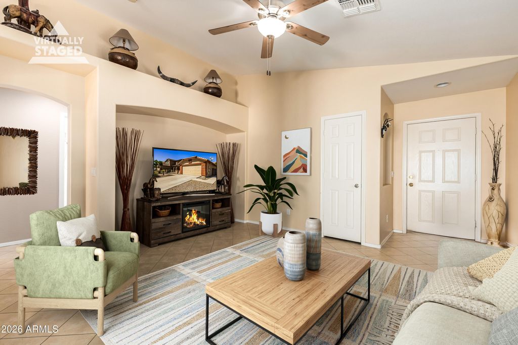 Photo of 23836 W Jefferson Street, Buckeye, AZ 85396 (MLS # 7001291)