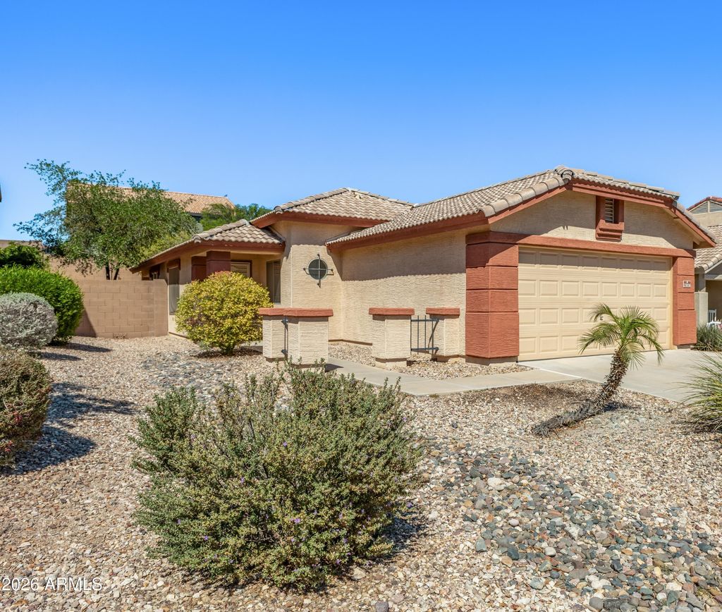 Photo of 23836 W Jefferson Street, Buckeye, AZ 85396 (MLS # 7001291)