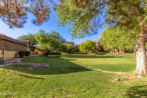 A home in Mesa