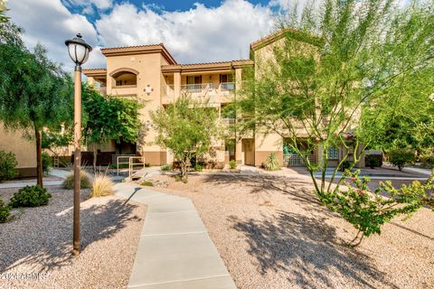 A home in Mesa