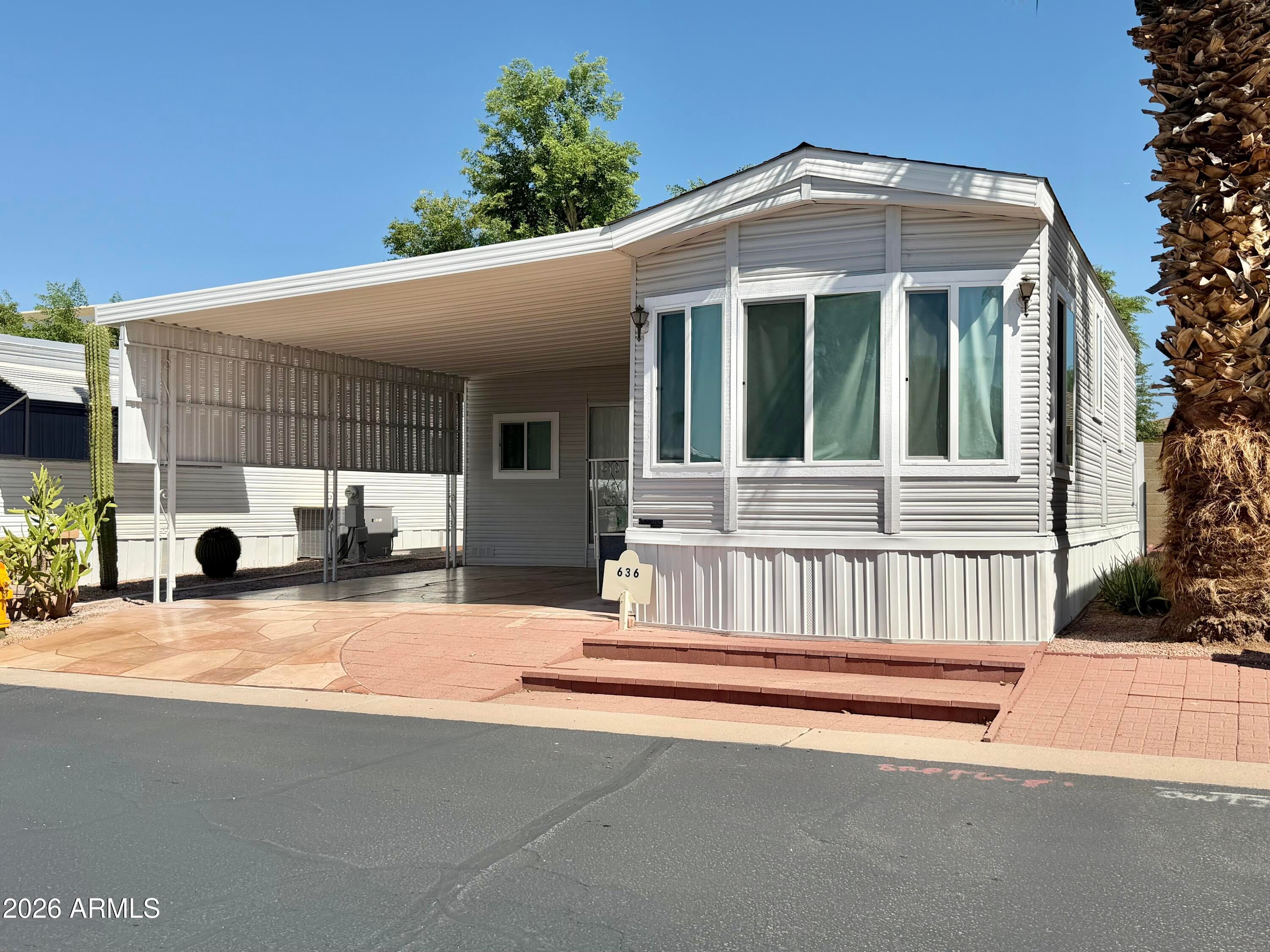 111 S GREENFIELD Road 636