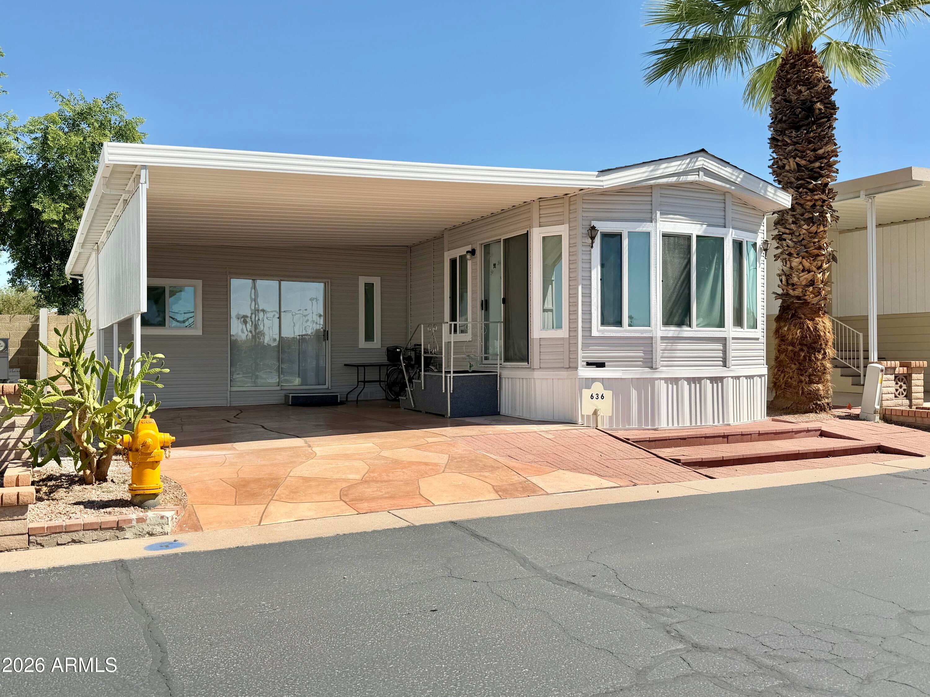 111 S GREENFIELD Road 636
