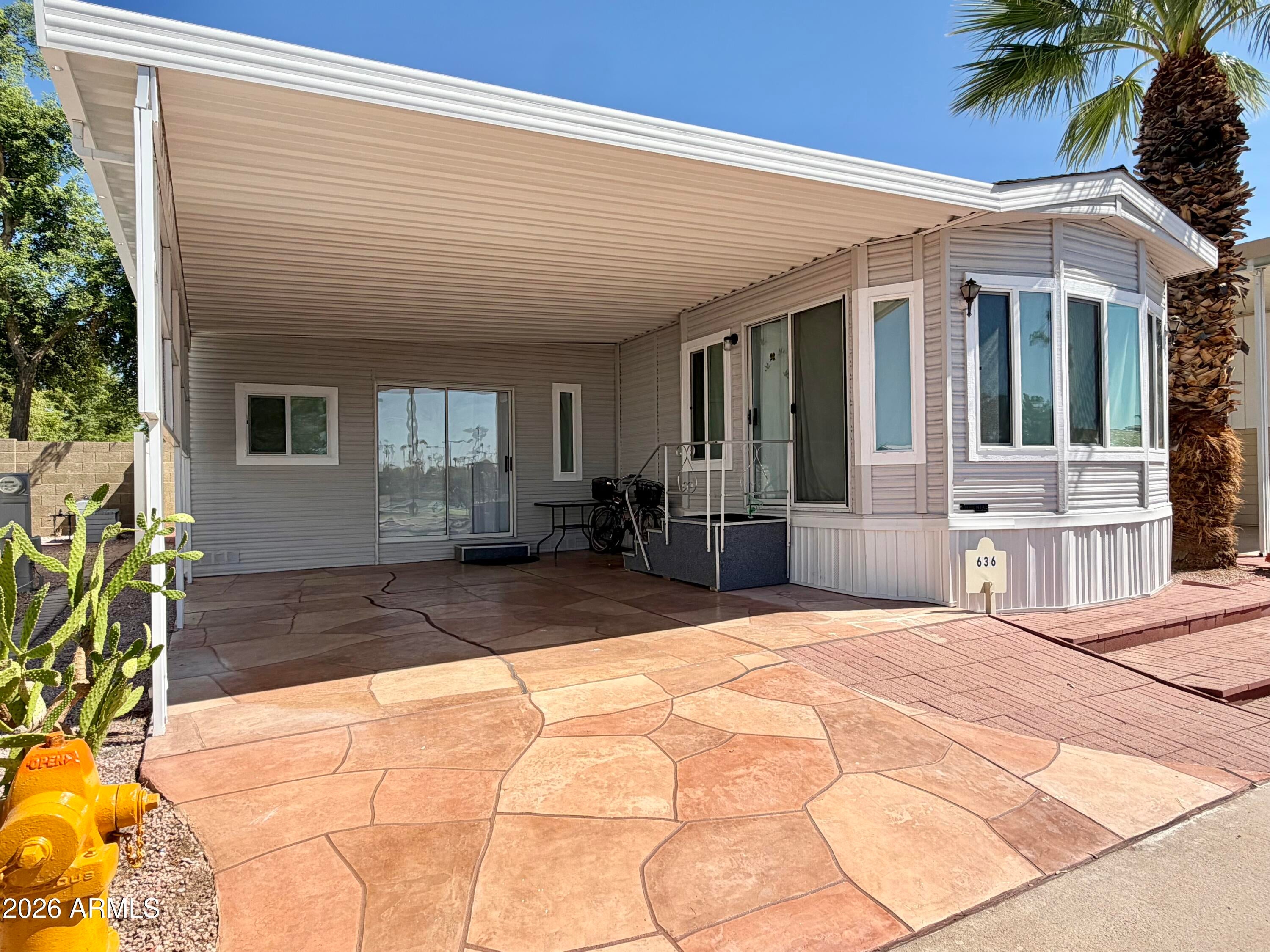 111 S GREENFIELD Road 636