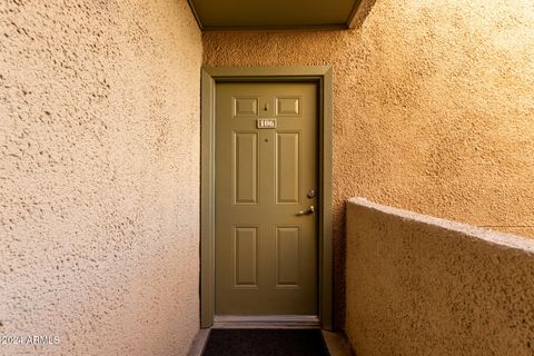 A home in Scottsdale