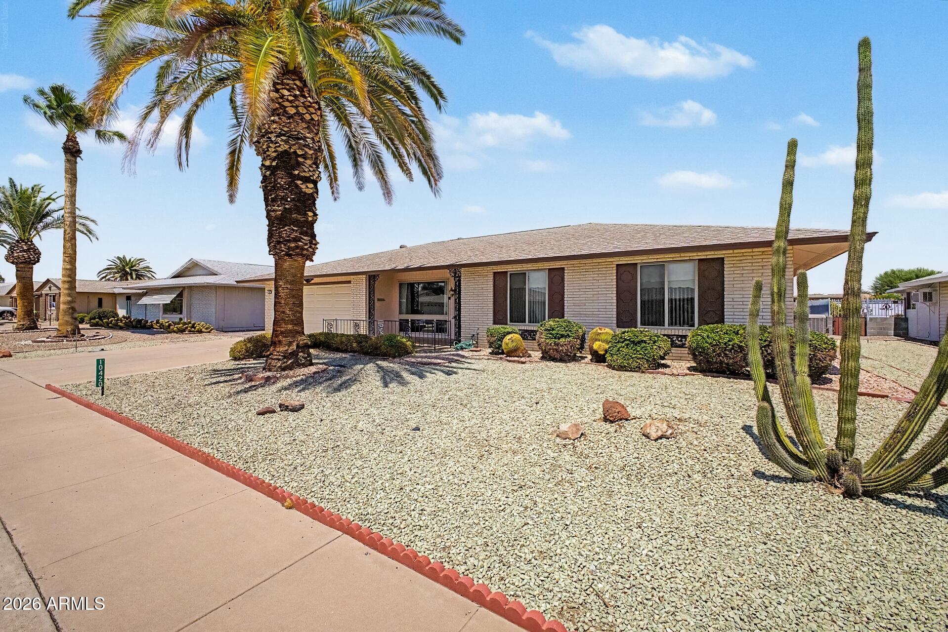 10420 W GULF HILLS Drive