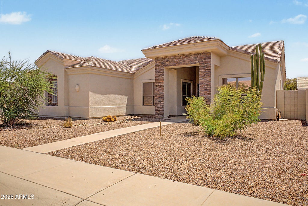 Photo of 1232 E Melrose Loop, Casa Grande, AZ 85122 (MLS # 7061583)