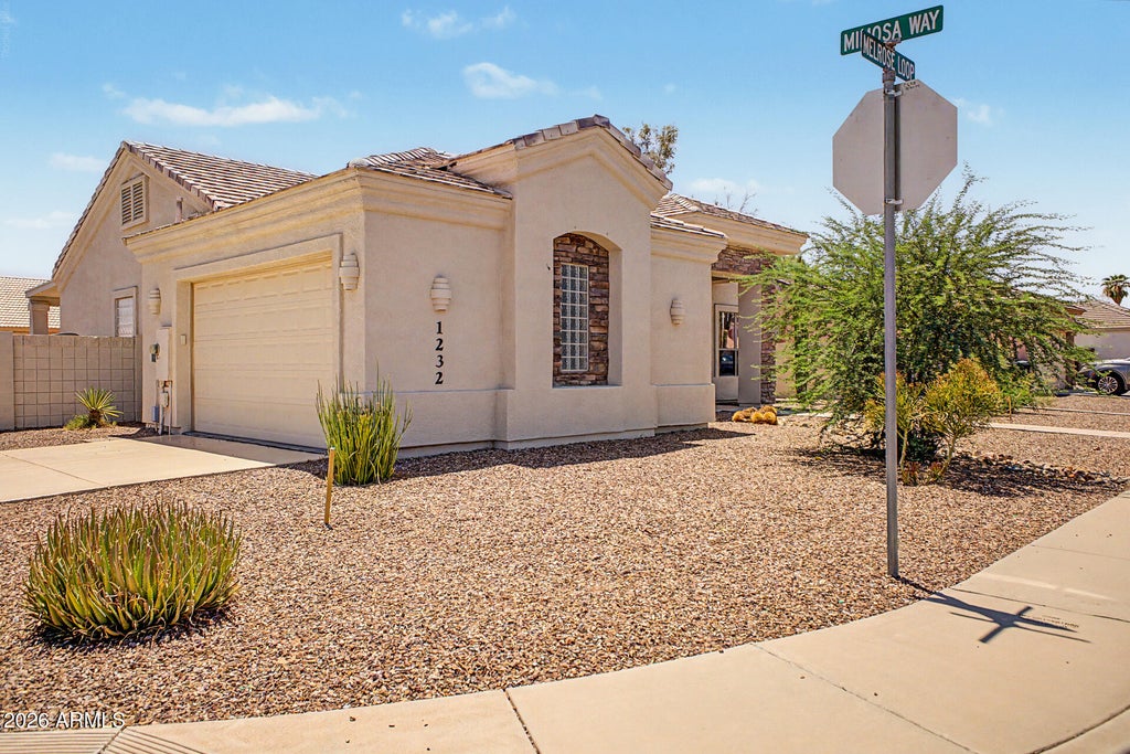 Photo of 1232 E Melrose Loop, Casa Grande, AZ 85122 (MLS # 7061583)