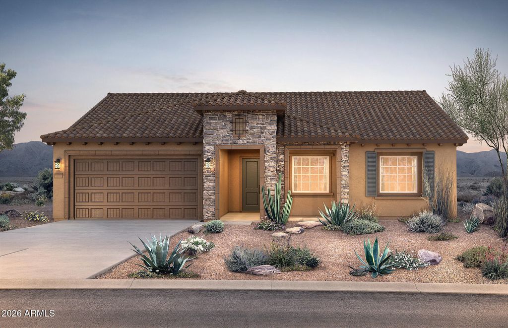 Photo of 26479 W Selena Drive, Buckeye, AZ 85396 (MLS # 6976583)