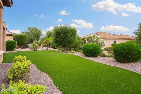 A home in Buckeye