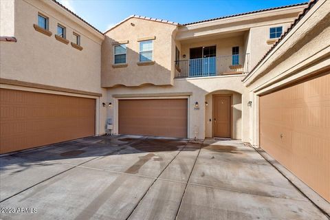 A home in Mesa