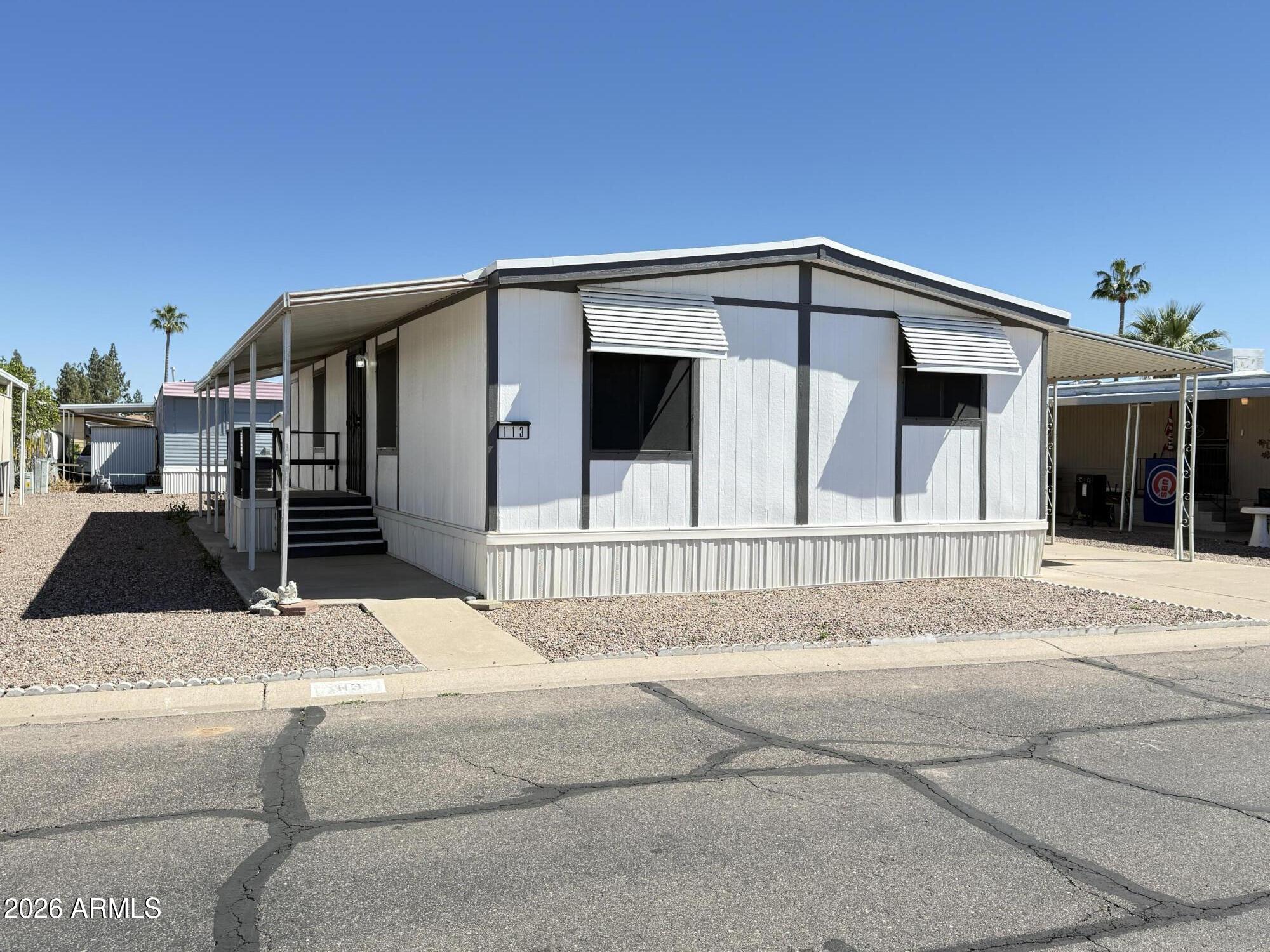ALMA MEADOWS - Residential