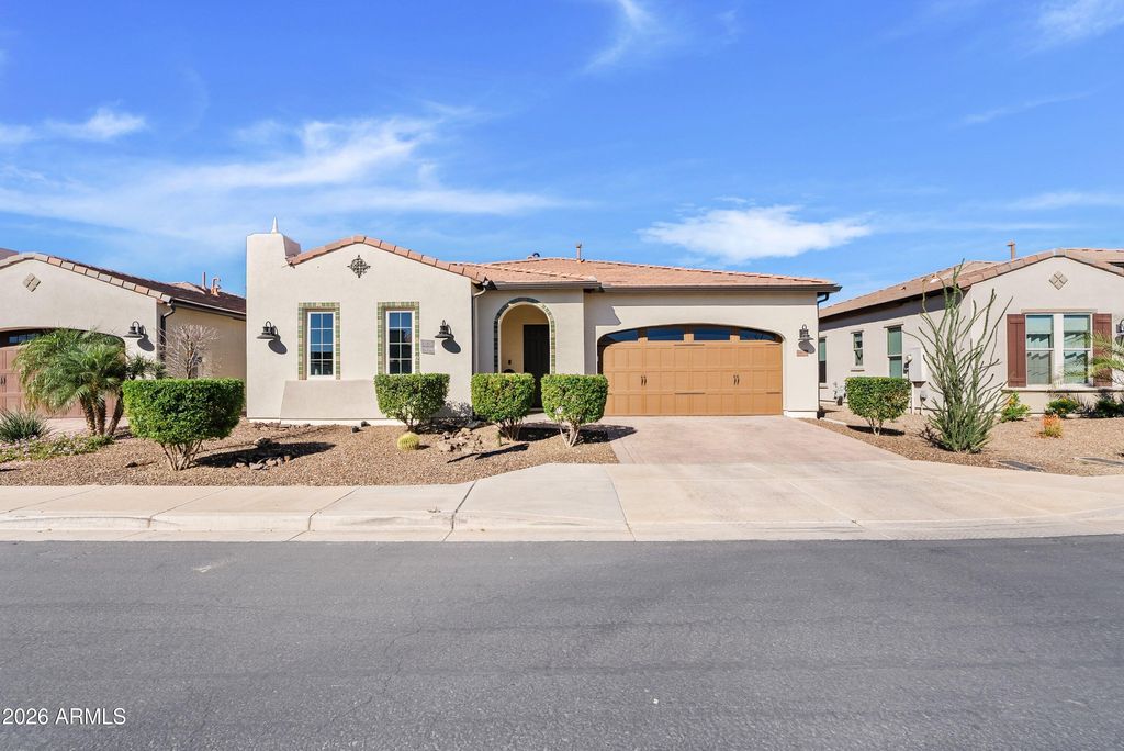 Photo of 36154 N Puente Alto Avenue, Queen Creek, AZ 85140 (MLS # 6998984)