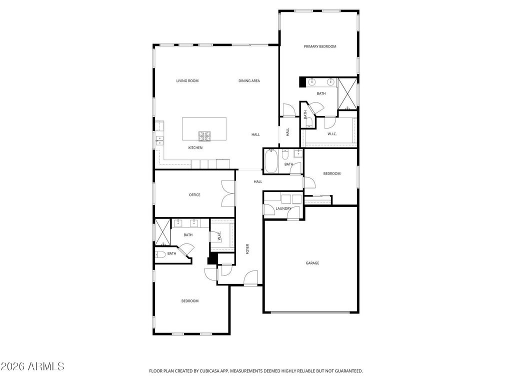 Photo of 36154 N Puente Alto Avenue, Queen Creek, AZ 85140 (MLS # 6998984)