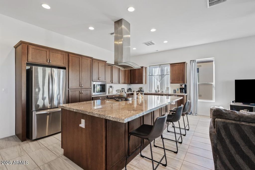 Photo of 36154 N Puente Alto Avenue, Queen Creek, AZ 85140 (MLS # 6998984)