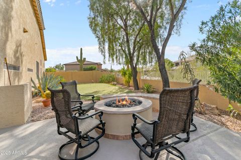 A home in Cave Creek
