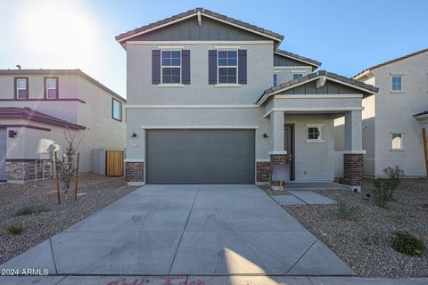 A home in Apache Junction