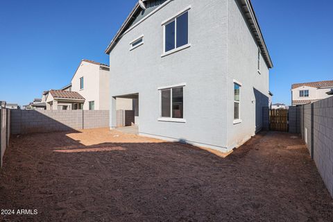 A home in Apache Junction